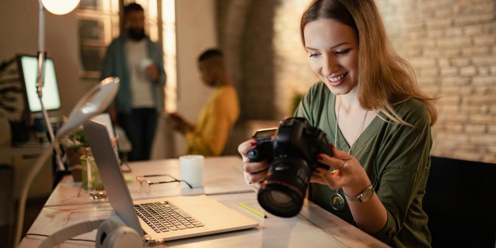 TÉCNICAS CREATIVAS AVANZADAS EN FOTOGRAFÍA DIGITAL